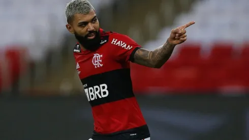 Gabigol será o 19º jogador a marcar 100 gols pelo Flamengo; atacante quebrará outro recorde