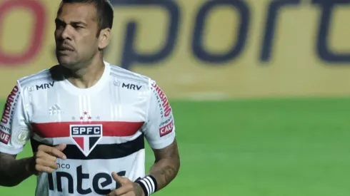 Daniel Alves foi um dos jogadores que entrou para a lista | Crédito :Marcello Zambrana/AGIF