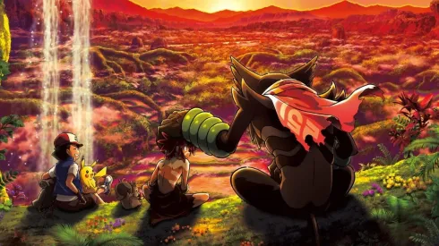 Pokémon the Movie: Secrets of the Jungle estará disponível em 8 de outubro na Netflix