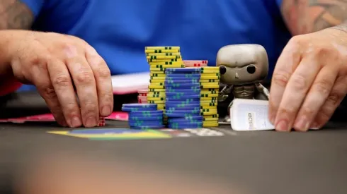 O jogador de poker precisa saber controlar o próprio ego (Foto: Divulgação BSOP)