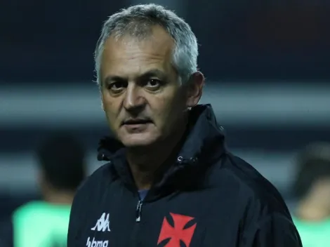 Vasco não subiria à Série A com a pontuação que tem na rodada atual nas últimas dez edições da Série B, segundo jornalista