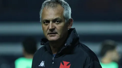 Lisca, treinador do Vasco da Gama (Foto: Joao Vitor Rezende Borba/AGIF)