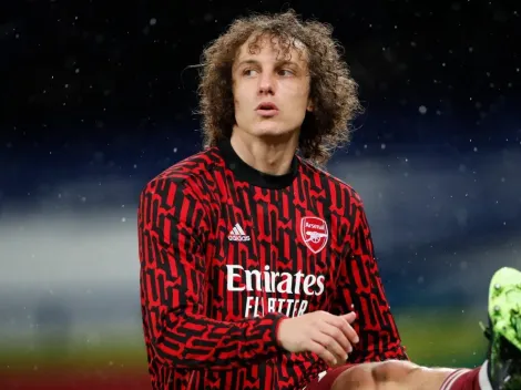 Flamengo é o favorito para fechar com David Luiz, diz jornalista