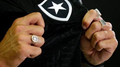 Foto: Vitor Silva/Botafogo