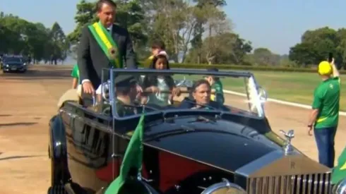 Apoiador fiel do presidente e crítico ferrenho da Globo, a quem já chamou de 'lixo' em algumas ocasiões.