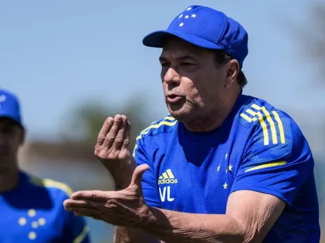 Luxemburgo chama a responsa e manda recado para o grupo