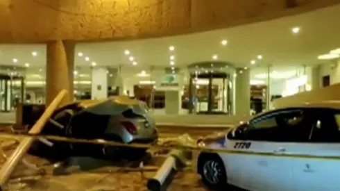 O terremoto teve seu epicentro 11 km a sudeste de Acapulco, no sudeste do país, de acordo com o Instituto Sismológico Nacional.