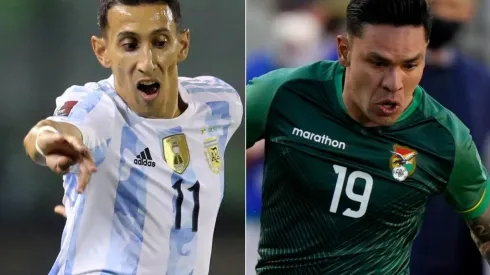 Argentina x Bolívia: como assistir AO VIVO esse duelo pelas Eliminatórias da Copa do Mundo 2022. (Foto: