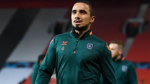 Rafael disputou a última temporada pelo Instabul Basaksehir (Foto: Getty Images)
