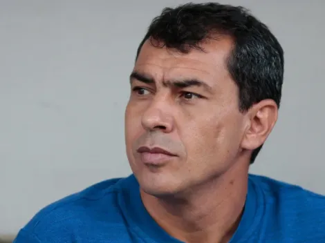 Fábio Carille chega ao Santos para o seu quinto trabalho como treinador; confira os números