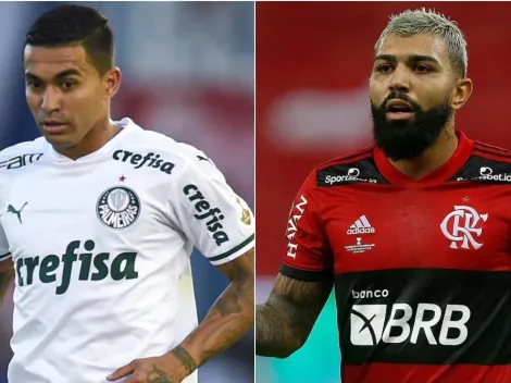 Palmeiras x Flamengo: data, hora e canal para assistir à partida do Campeonato Brasileiro