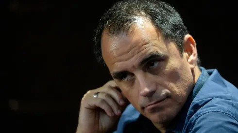 Rodrigo Caetano, diretor executivo de futebol do Atlético-MG (Foto: Fernando Soutello/AGIF)