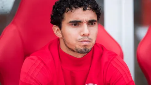 Irmão gêmeo de Rafael da Silva, Fábio também sonha em vestir a camisa do Botafogo (Foto: Getty Images)