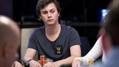 Domink Panka conquistou o primeiro bracelete da carreira (Foto: Jamie Thomson/WSOP)