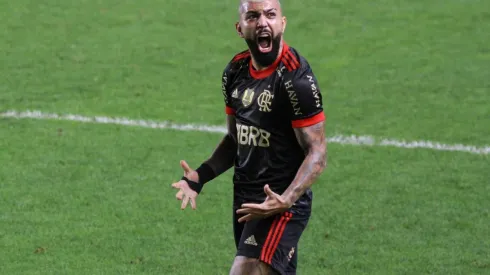 Gabigol pode desfalcar o Flamengo em até seis jogos; entenda. (Foto: Fernanda Luz/AGIF)