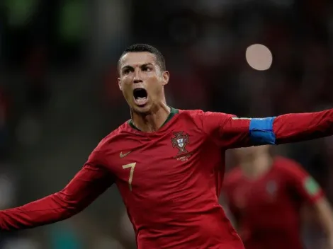 Cristiano Ronaldo mira fazer sucesso no United mais uma vez