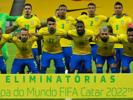 Seleção completa nove jogos sem sofrer gol em casa e atinge novo recorde