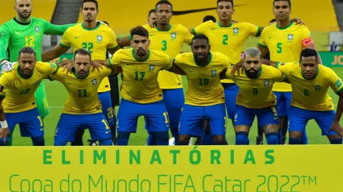 Seleção completa nove jogos sem sofrer gol em casa e atinge novo recorde