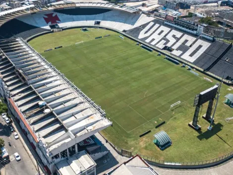 Membros de torcidas organizadas invadem São Januário em protesto