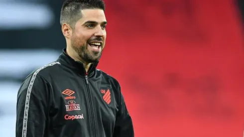 Foto: Divulgação/ Athletico Paranaense