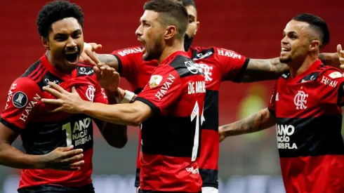 Após liberação da prefeitura, Flamengo conquistou liminar do STJD que permite a realização das partidas com presença do público | Crédito: Getty Images