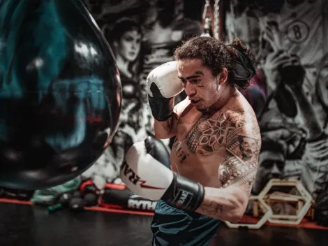 Whindersson sofre lesões durante treino para luta contra Popó e deve passar por cirurgia