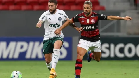 Palmeiras x Bahia; prognósticos de um duelo que só aumenta a rivalidade (Foto Cesar Greco)