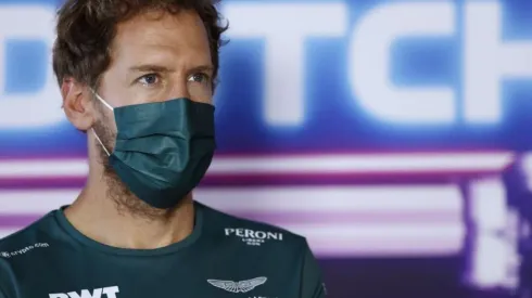 Sebastian Vettel. (Foto: Getty Images)