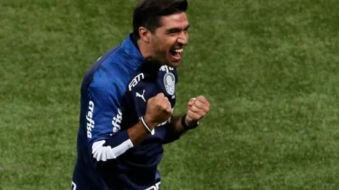 Abel Ferreira, treinador do Palmeiras (Foto: Getty Images)