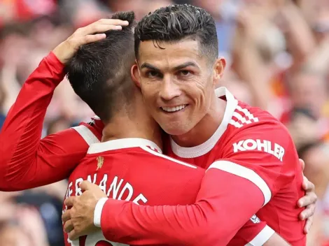 Premier League: Gols de Cristiano Ronaldo foram fundamentais para o United assumir a ponta; confira a tabela