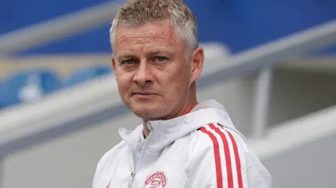 Ole Gunnar Solskjaer, treinador do Manchester United (Foto: Getty Images)