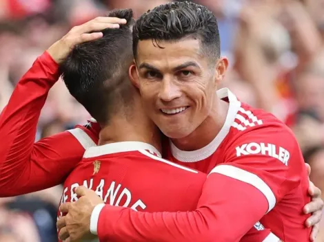 Cristiano Ronaldo fala sobre a volta ao Manchester United e deixa claro: "Eu quero fazer história"
