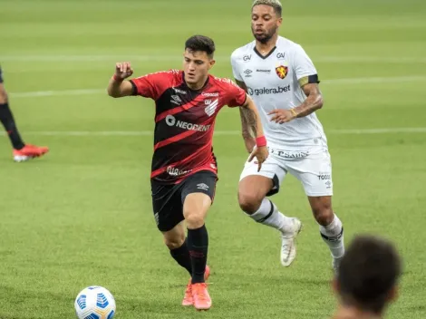 Jader sofre lesão e desfalca Athletico contra Santos; time deve ter Nikão ou Erick no setor ofensivo