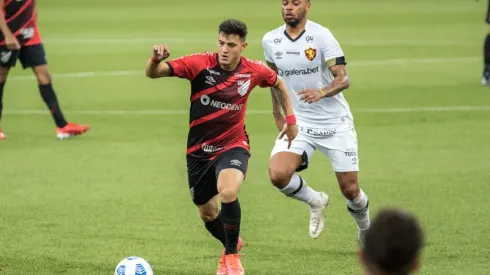 Foto: Robson Mafra/AGIF