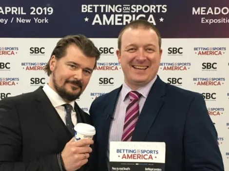 Rasmus Sojmark, CEO da SBC, no SBC Summit Latin America: 'Os delegados podem esperar uma experiência completa, com sessões de networking de classe mundial'