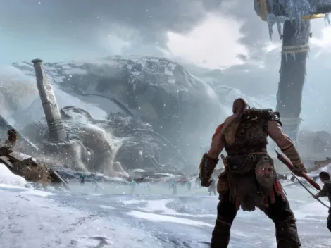 GeForce Now pode ter revelado God of War e outros exclusivos do PlayStation para PC