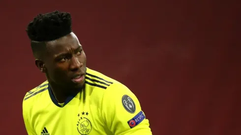 André Onana é goleiro do Ajax (Getty Images)
