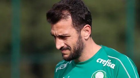 Edu Dracena, ex-zagueiro e atual supervisor de futebol (Foto: Marcello Zambrana/AGIF)