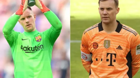 Barcelona x Bayern de Munique se enfrentam hoje, pela Champions League