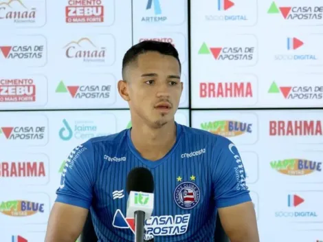 Lucas Araújo rasga elogios a Diego Dabove