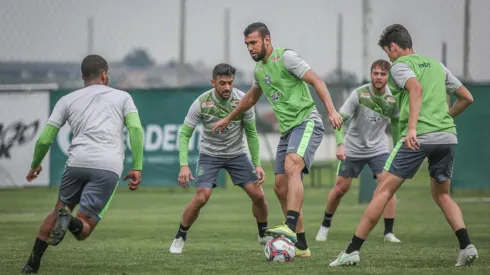 Foto: Divulgação/Coritiba