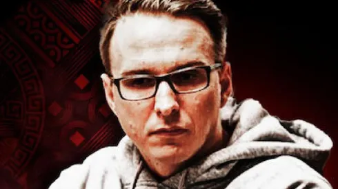 Benjamin Rolle é embaixador do PokerStars (Foto: Divulgação PokerStars)