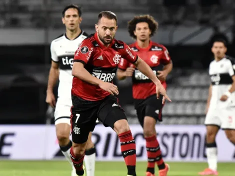 Olimpia é multado pela CONMEBOL pelo caso de injúria racial na partida contra o Flamengo, pela Libertadores