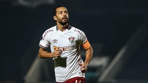 Nenê e Fluminense chegaram e um acordo e o meia está fora do clube (Foto: Divulgação/Fluminense)