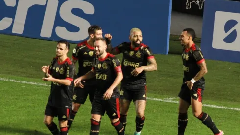 STJD nega pedido de 17 clubes da Série A do Brasileirão para impedir a presença de público em jogos do Flamengo. (Foto: Fernanda Luz/AGIF)