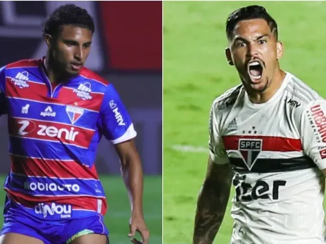 Fortaleza x São Paulo: saiba onde assistir ao vivo à partida de volta das quartas da Copa do Brasil