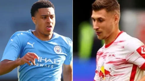 Manchester City goleia o Leipzig por 6 x 3 em na Champions League. (Foto: Getty Images)