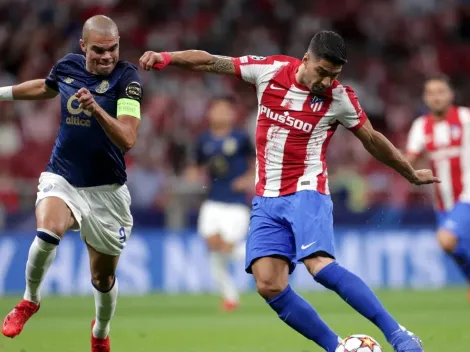 Mesmo com Griezmann, Atlético de Madrid fica no empate com o Porto