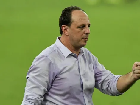Nome de Rogério Ceni não agrada parte da diretoria do São Paulo