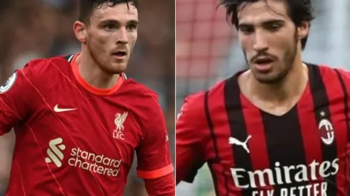 Liverpool x Milan: acompanhe em tempo real esse jogo da Champions League. (Foto: Getty Images)